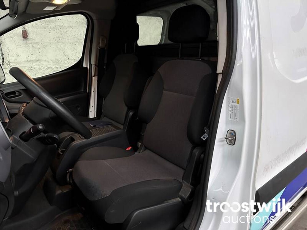 Peugeot Partner 120 1.6 BlueHDi L1Pr 75pk 2017, -Orig.NL-, V-798-FD