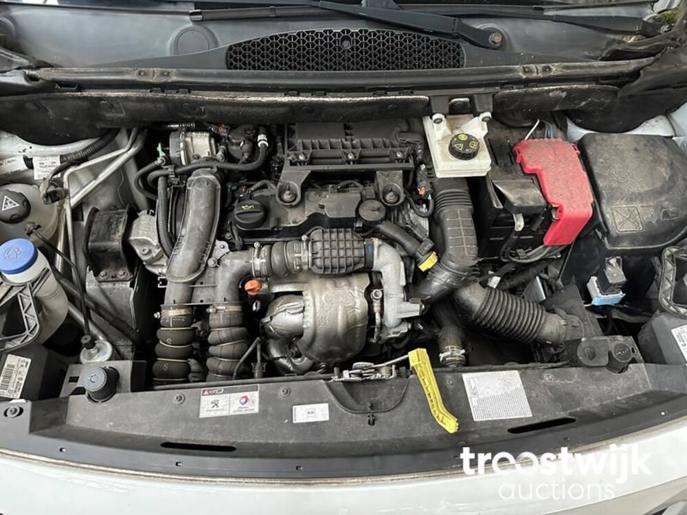 Peugeot Partner 120 1.6 BlueHDi L1Pr 75pk 2017, -Orig.NL-, V-798-FD