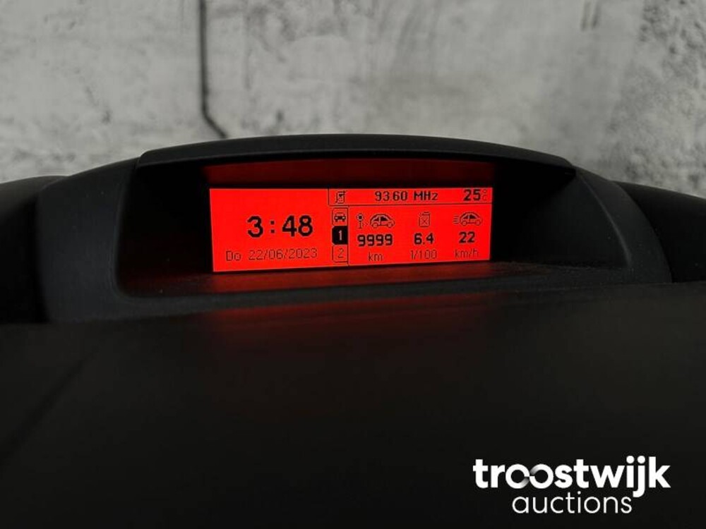 Peugeot Partner 120 1.6 BlueHDi L1Pr 75pk 2017, -Orig.NL-, V-798-FD