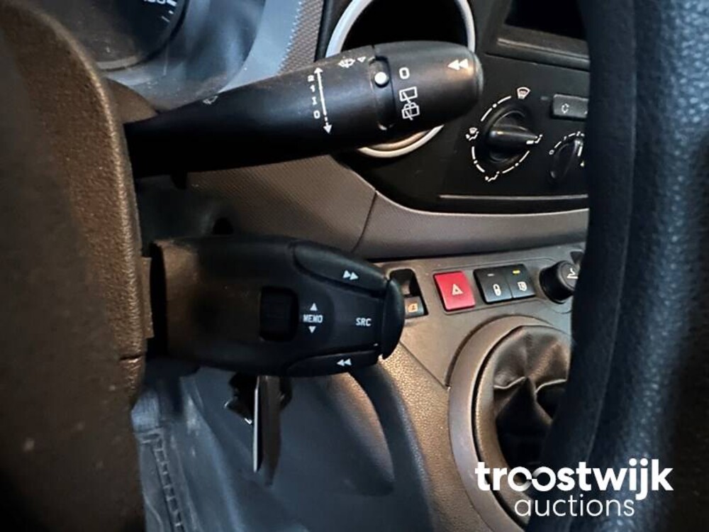 Peugeot Partner 120 1.6 BlueHDi L1Pr 75pk 2017, -Orig.NL-, V-798-FD