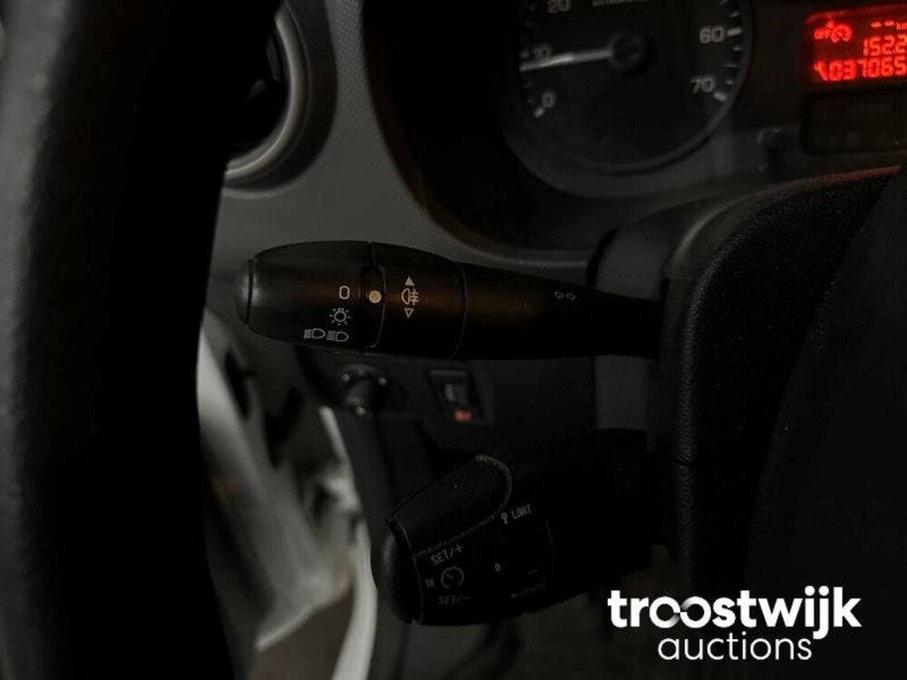 Peugeot Partner 120 1.6 BlueHDi L1Pr 75pk 2017, -Orig.NL-, V-798-FD