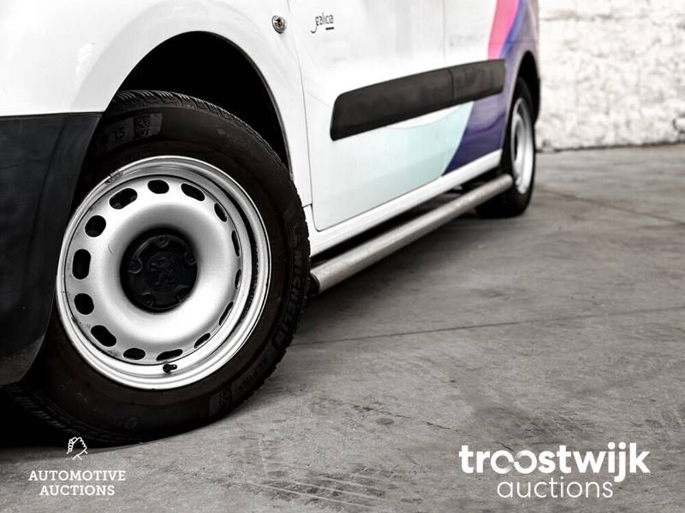 Peugeot Partner 120 1.6 BlueHDi L1Pr 75pk 2017, -Orig.NL-, V-798-FD