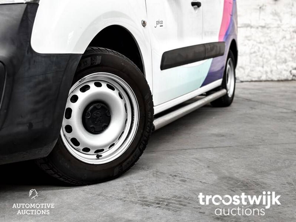 Peugeot Partner 120 1.6 BlueHDi L1Pr 75pk 2017, -Orig.NL-, V-798-FD