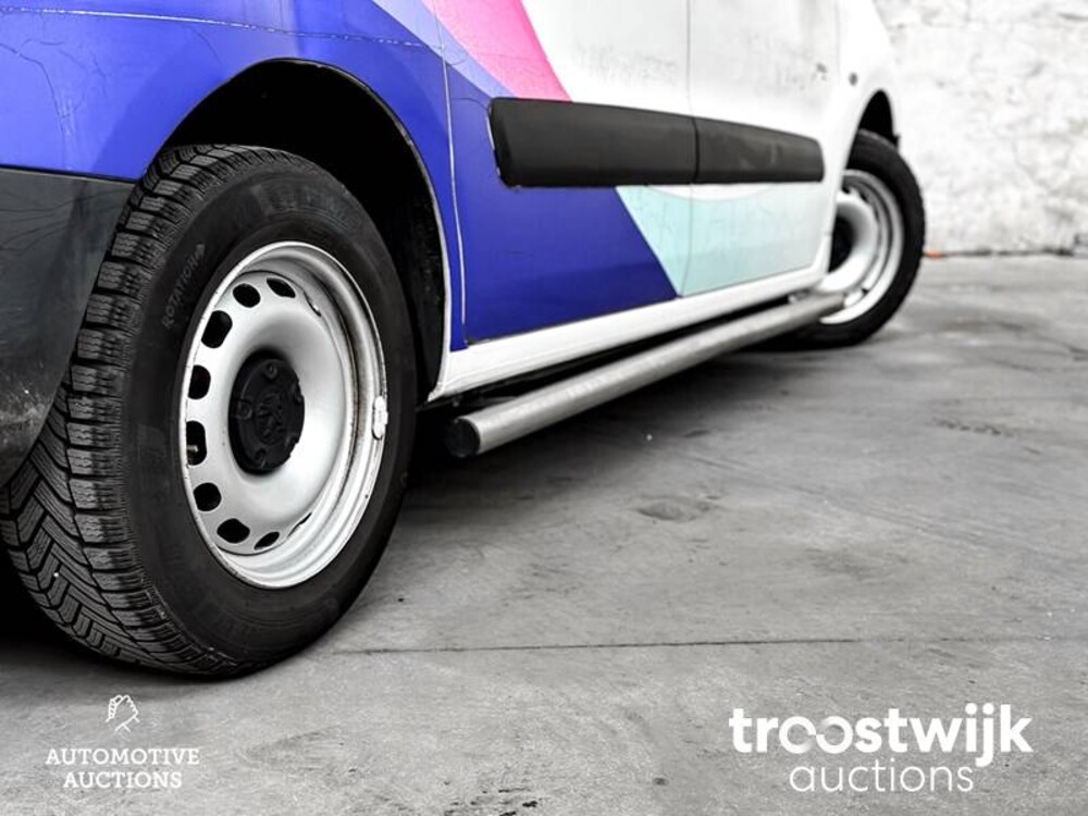 Peugeot Partner 120 1.6 BlueHDi L1Pr 75pk 2017, -Orig.NL-, V-798-FD