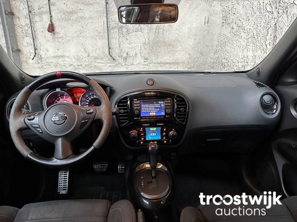 Nissan Juke 1.6 Turbo NISMO All 200pk 2013, J-858-TZ