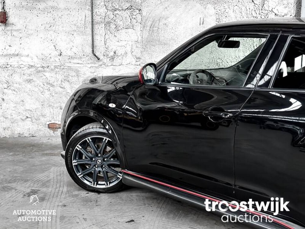 Nissan Juke 1.6 Turbo NISMO All 200pk 2013, J-858-TZ