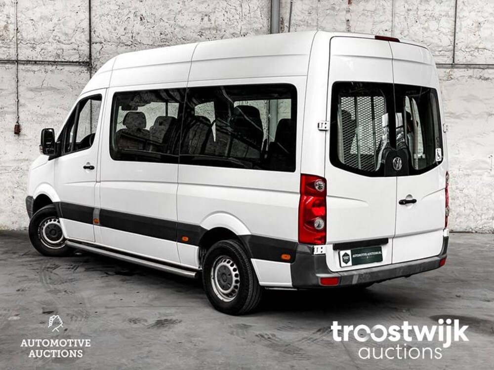 Volkswagen Crafter 35 2.0 TDI L2H1 109pk 2011, -Orig.NL-, 49-RTD-8