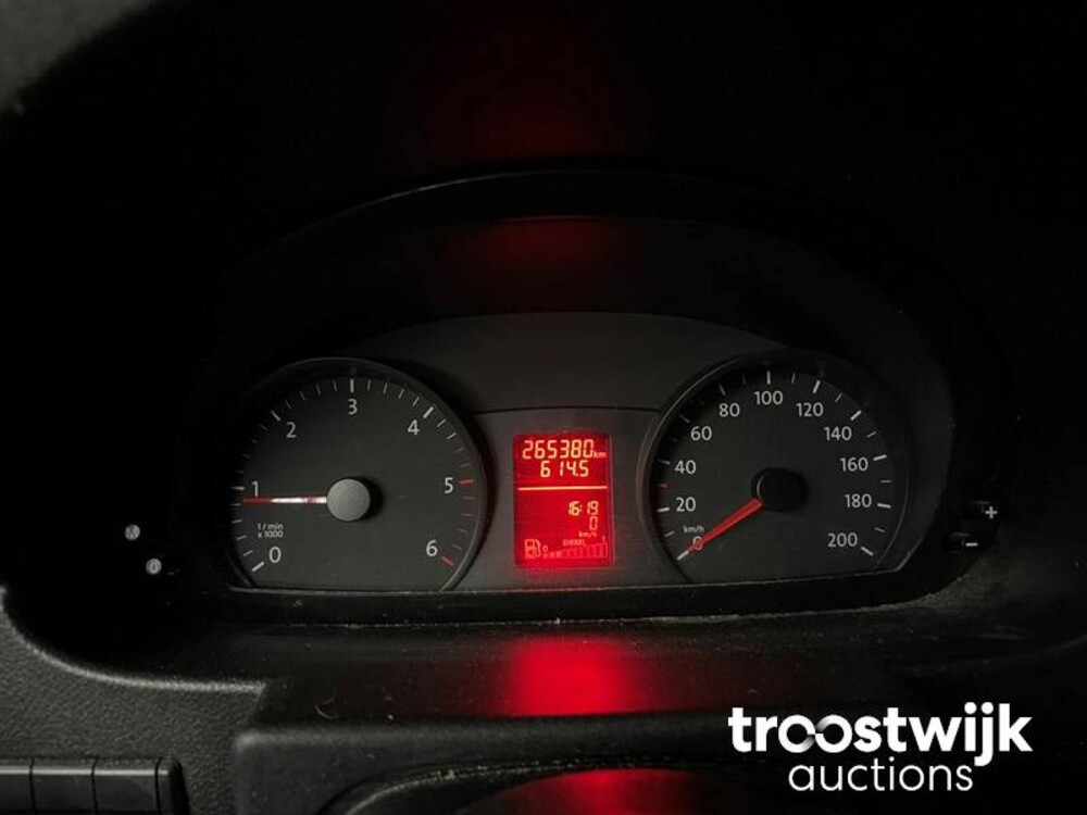 Volkswagen Crafter 35 2.0 TDI L2H1 109pk 2011, -Orig.NL-, 49-RTD-8