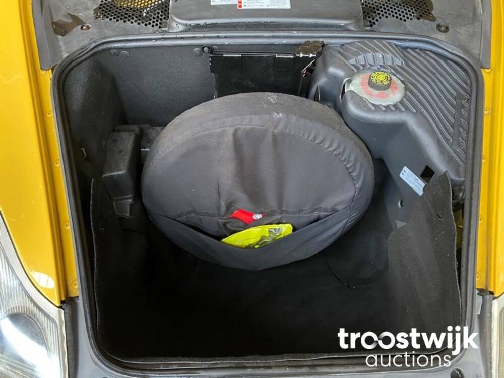 Porsche Boxster 986 2.7 228pk 2004 -Youngtimer-