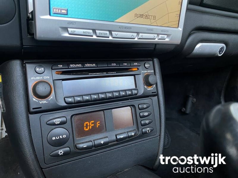 Porsche Boxster 986 2.7 228pk 2004 -Youngtimer-