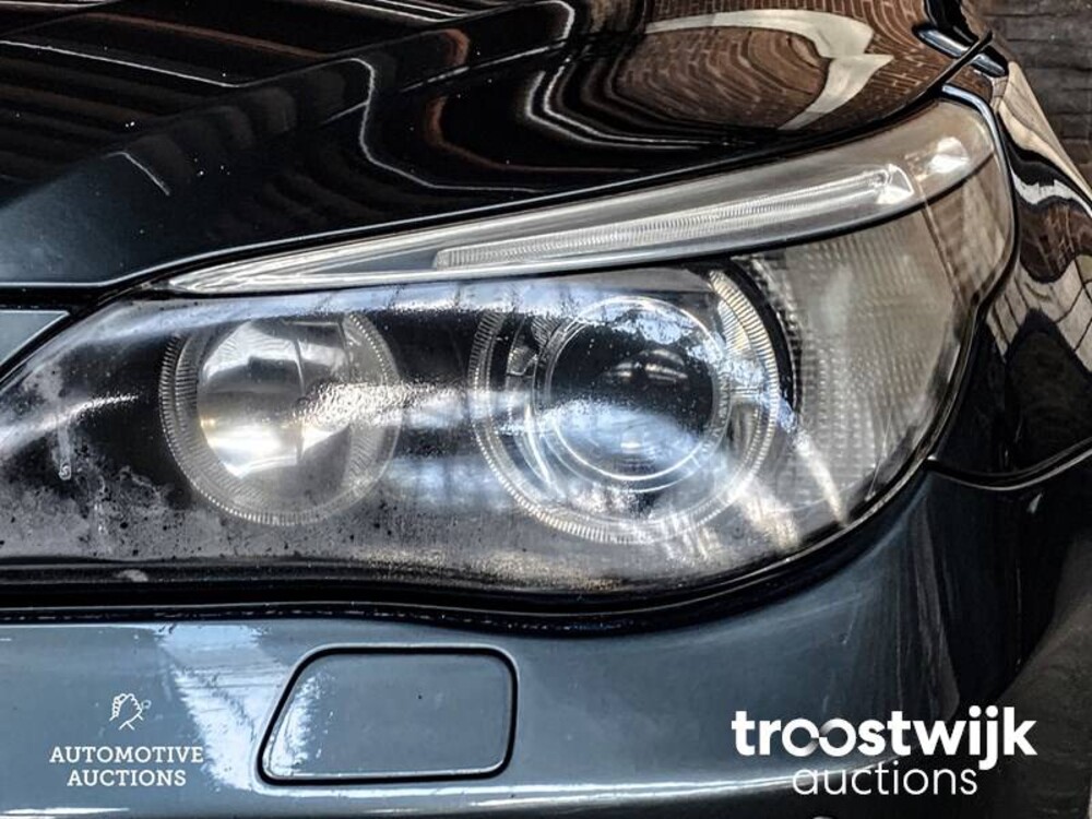 BMW 530i Executive E60 231pk 2003 -Orig. NL-, 40-NB-ZP