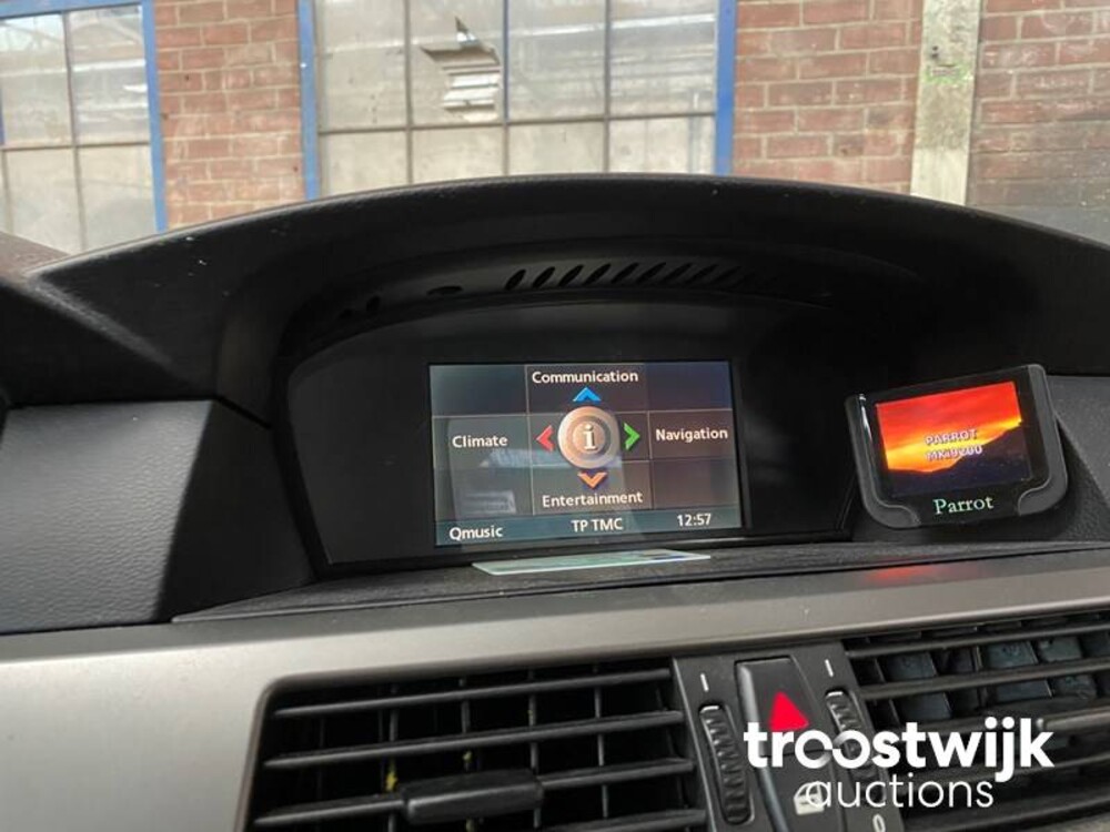 BMW 530i Executive E60 231pk 2003 -Orig. NL-, 40-NB-ZP