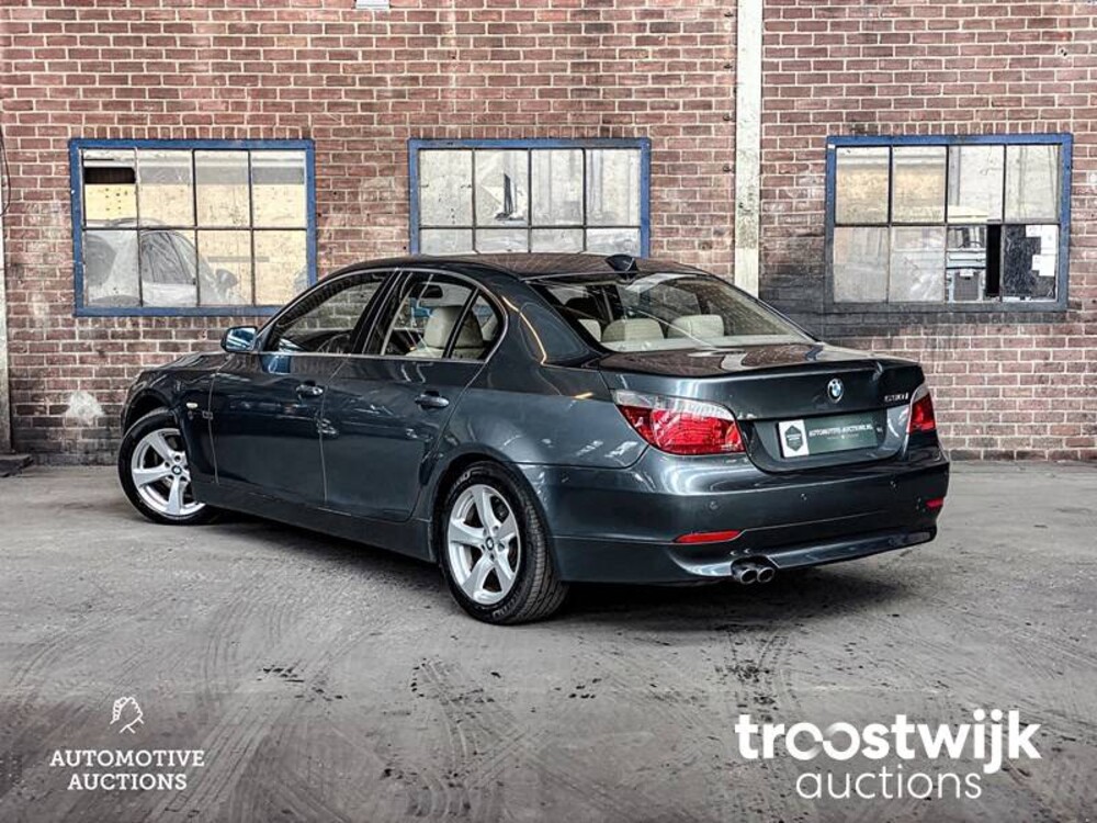 BMW 530i Executive E60 231pk 2003 -Orig. NL-, 40-NB-ZP