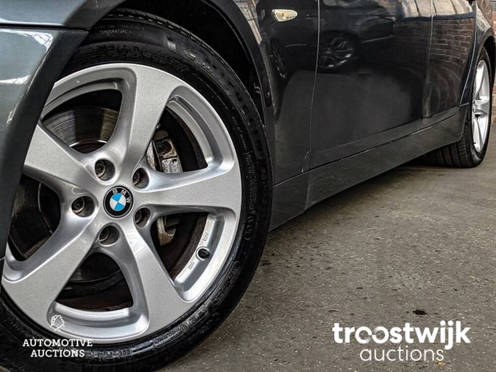 BMW 530i Executive E60 231pk 2003 -Orig. NL-, 40-NB-ZP