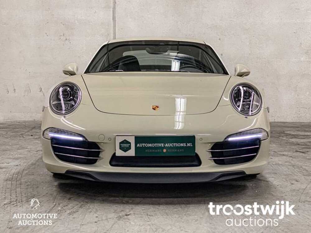 Porsche 911 Carrera S 991 3.8 50th Anniversary Edition Sport Chrono 400pk 2014 -Orig. NL-, 8-TBN-68