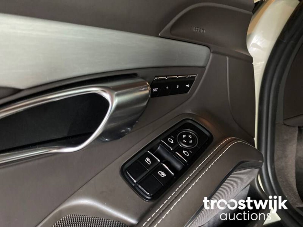 Porsche 911 Carrera S 991 3.8 50th Anniversary Edition Sport Chrono 400pk 2014 -Orig. NL-, 8-TBN-68