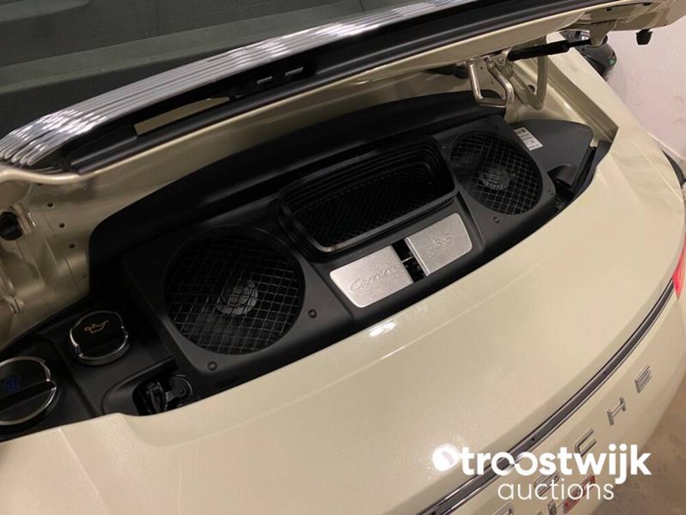 Porsche 911 Carrera S 991 3.8 50th Anniversary Edition Sport Chrono 400pk 2014 -Orig. NL-, 8-TBN-68