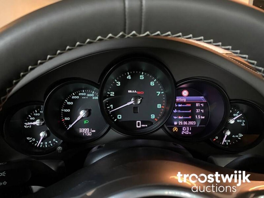 Porsche 911 Carrera S 991 3.8 50th Anniversary Edition Sport Chrono 400pk 2014 -Orig. NL-, 8-TBN-68