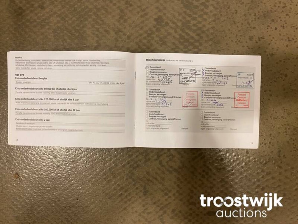 Porsche 911 Carrera S 991 3.8 50th Anniversary Edition Sport Chrono 400pk 2014 -Orig. NL-, 8-TBN-68