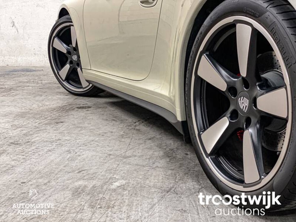 Porsche 911 Carrera S 991 3.8 50th Anniversary Edition Sport Chrono 400pk 2014 -Orig. NL-, 8-TBN-68