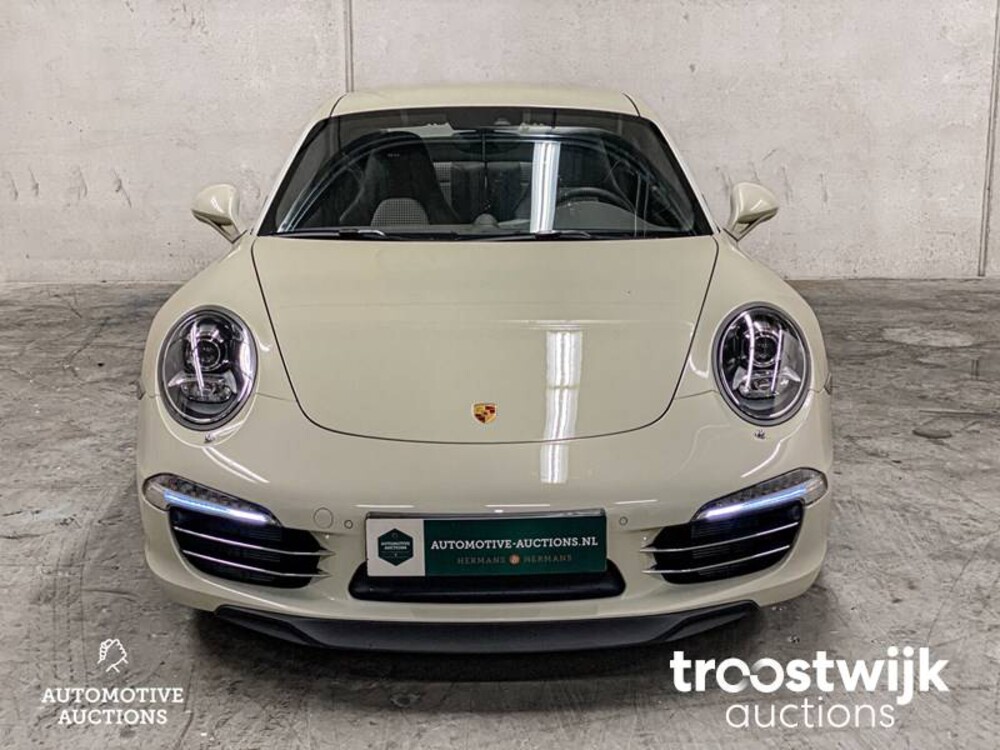 Porsche 911 Carrera S 991 3.8 50th Anniversary Edition Sport Chrono 400pk 2014 -Orig. NL-, 8-TBN-68