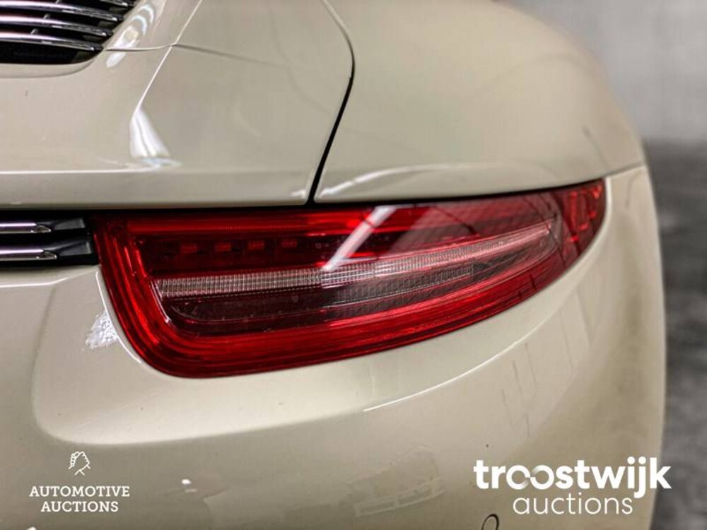 Porsche 911 Carrera S 991 3.8 50th Anniversary Edition Sport Chrono 400pk 2014 -Orig. NL-, 8-TBN-68