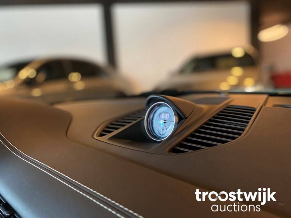 Porsche 911 Carrera S 991 3.8 50th Anniversary Edition Sport Chrono 400pk 2014 -Orig. NL-, 8-TBN-68