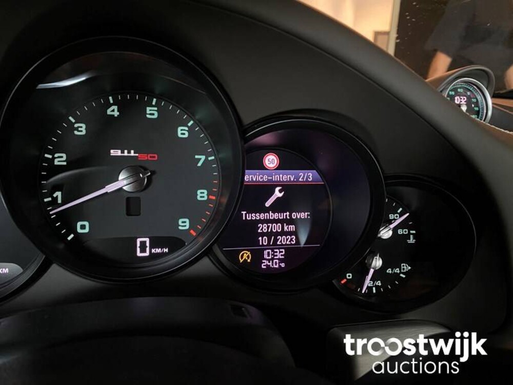 Porsche 911 Carrera S 991 3.8 50th Anniversary Edition Sport Chrono 400pk 2014 -Orig. NL-, 8-TBN-68