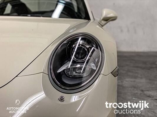 Porsche 911 Carrera S 991 3.8 50th Anniversary Edition Sport Chrono 400pk 2014 -Orig. NL-, 8-TBN-68