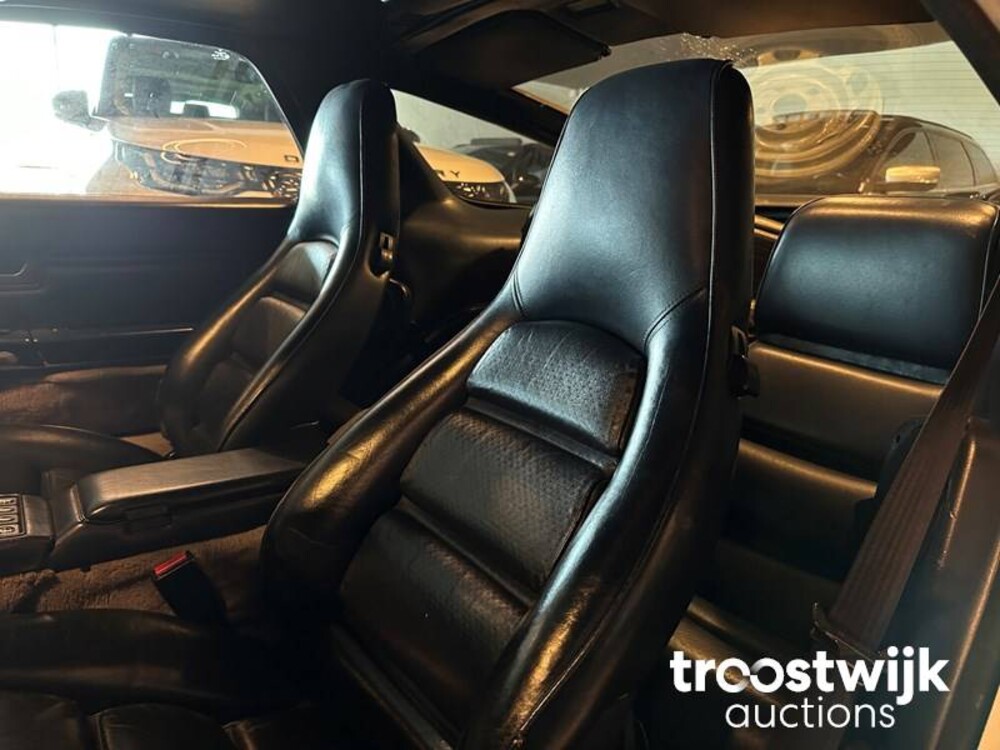 Porsche 928 S 4.7 Coupé 300 PS 1986, NB-JH-42