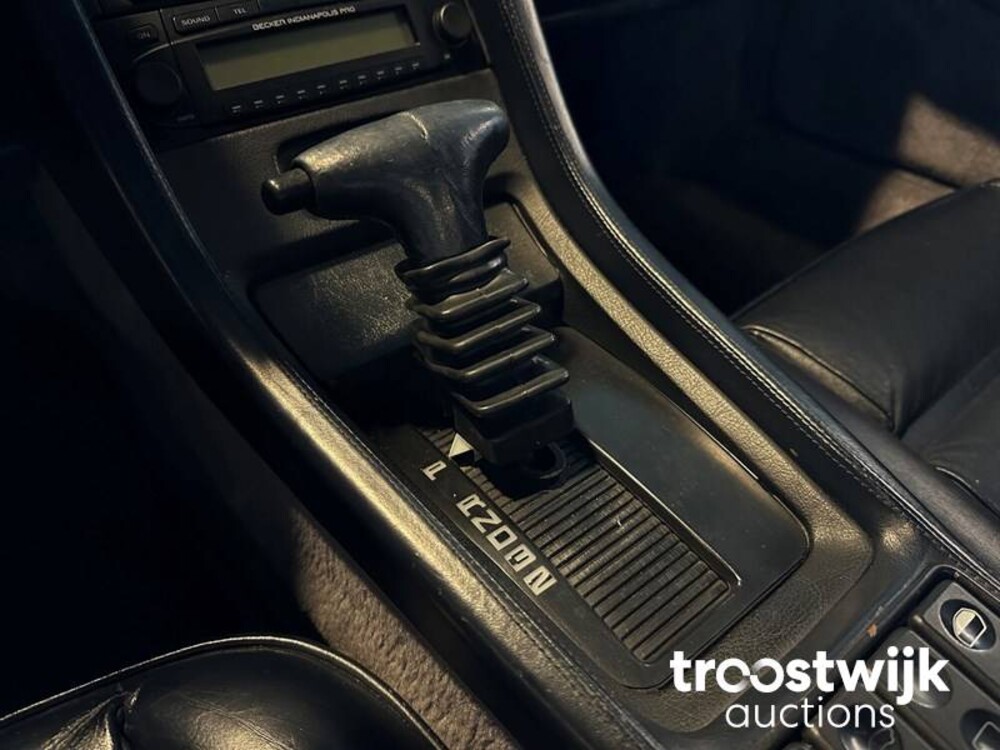 Porsche 928 S 4.7 Coupé 300 PS 1986, NB-JH-42