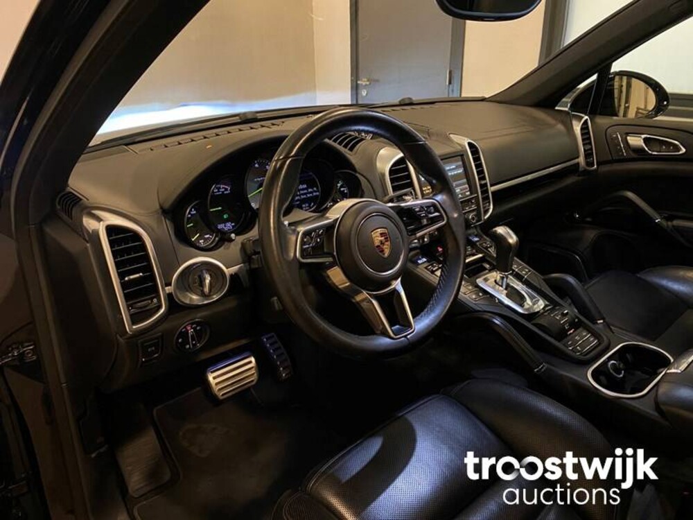 Porsche Cayenne S E-Hybrid 3.0 V6 Sport Chrono 416hp 2015 -Orig NL-, HF-254-S