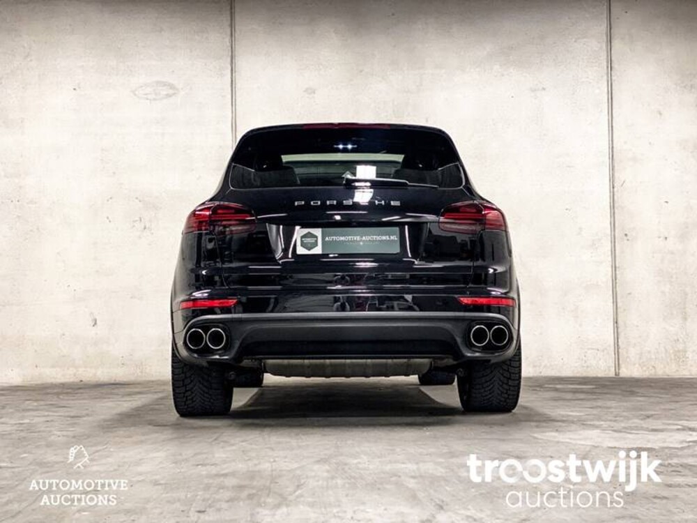 Porsche Cayenne S E-Hybrid 3.0 V6 Sport Chrono 416hp 2015 -Orig NL-, HF-254-S