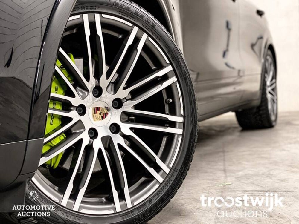 Porsche Cayenne S E-Hybrid 3.0 V6 Sport Chrono 416hp 2015 -Orig NL-, HF-254-S