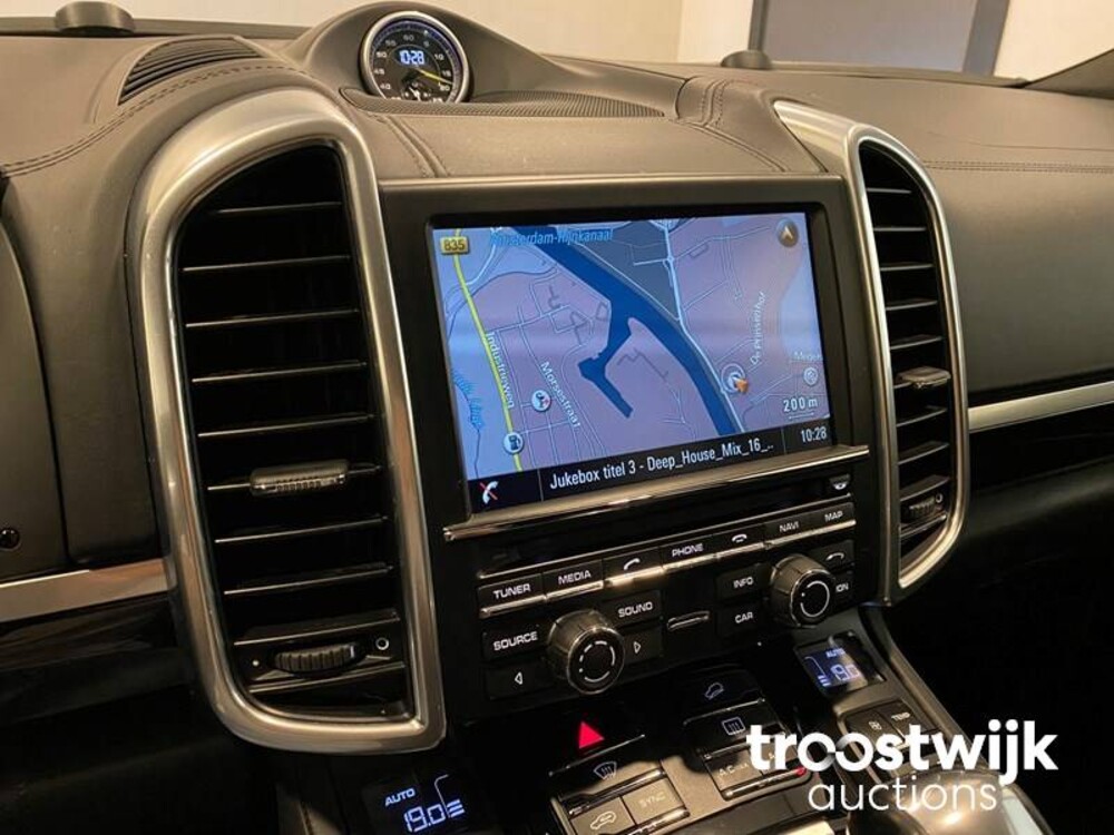 Porsche Cayenne S E-Hybrid 3.0 V6 Sport Chrono 416hp 2015 -Orig NL-, HF-254-S