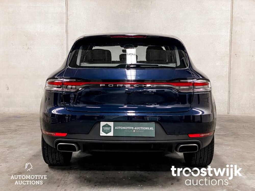 Porsche Macan 2.0 NEUE-MODELL 245PS 2019 -Orig.NL- G-357-FZ