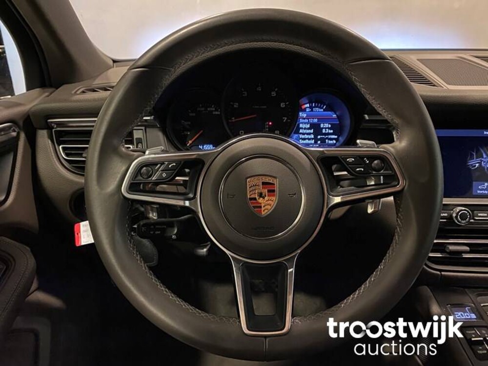 Porsche Macan 2.0 NEUE-MODELL 245PS 2019 -Orig.NL- G-357-FZ