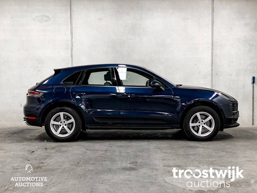 Porsche Macan 2.0 NEUE-MODELL 245PS 2019 -Orig.NL- G-357-FZ