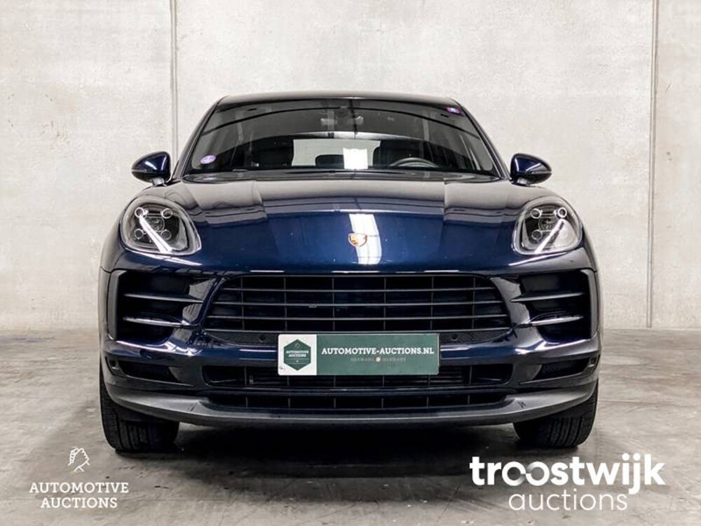 Porsche Macan 2.0 NEUE-MODELL 245PS 2019 -Orig.NL- G-357-FZ