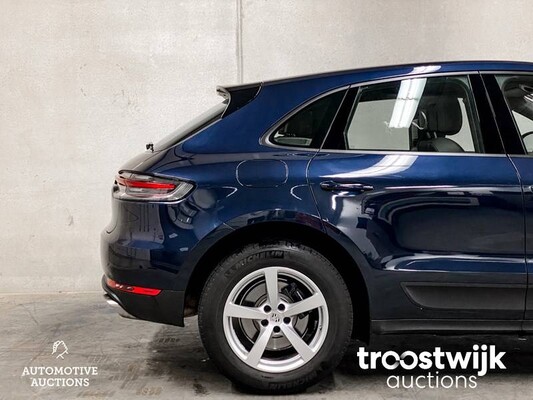 Porsche Macan 2.0 NIEUW-MODEL 245pk 2019 -Orig.NL- G-357-FZ