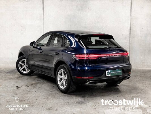 Porsche Macan 2.0 NEUE-MODELL 245PS 2019 -Orig.NL- G-357-FZ