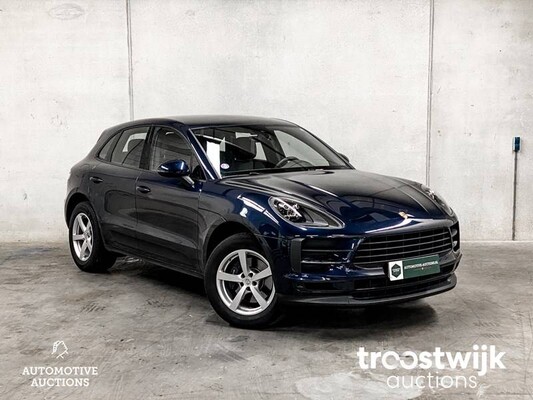 Porsche Macan 2.0 NIEUW-MODEL 245pk 2019 -Orig.NL- G-357-FZ