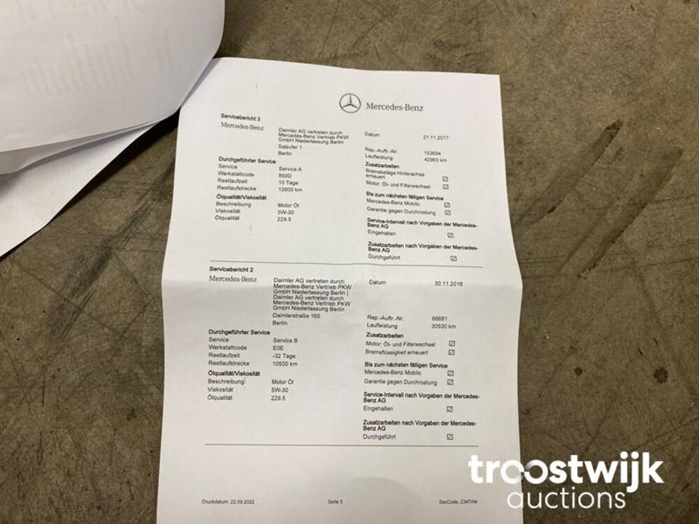 Mercedes-Benz S500 AMG 4.7 V8 4Matic Lang Prestige 455pk 2014 S-Klasse, S-497-VS