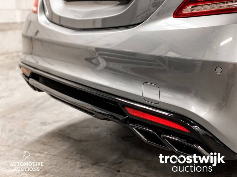 Mercedes-Benz S500 AMG 4.7 V8 4Matic Lang Prestige 455pk 2014 S-Klasse, S-497-VS