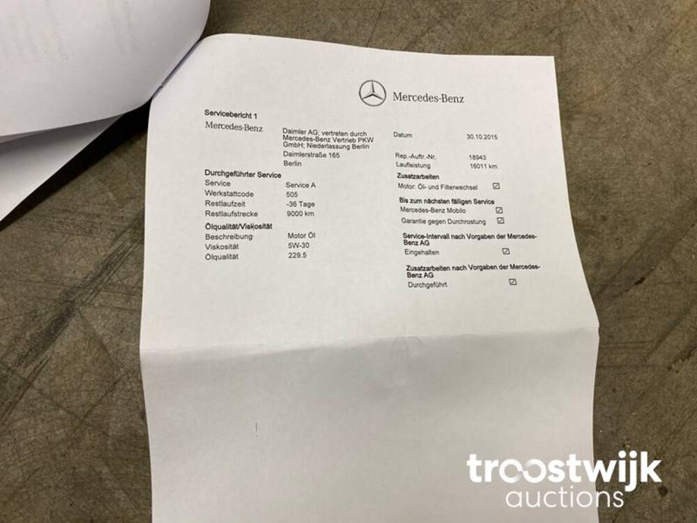 Mercedes-Benz S500 AMG 4.7 V8 4Matic Lang Prestige 455pk 2014 S-Klasse, S-497-VS