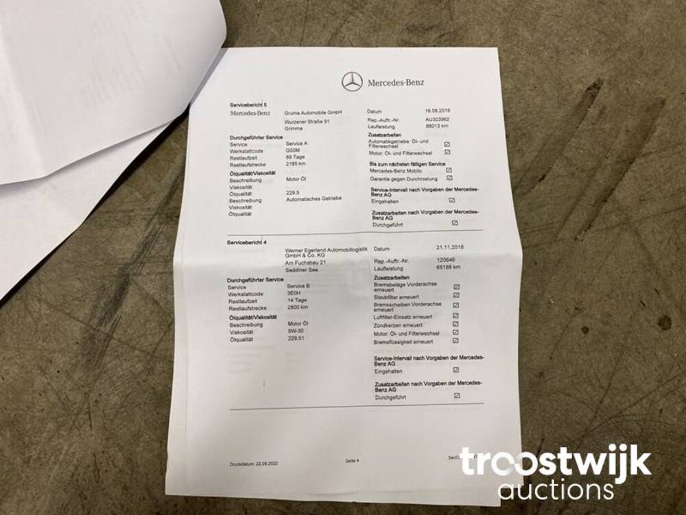 Mercedes-Benz S500 AMG 4.7 V8 4Matic Lang Prestige 455pk 2014 S-Klasse, S-497-VS