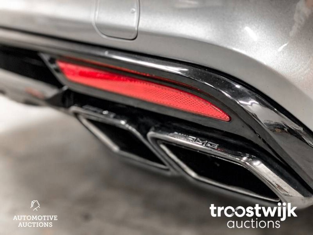 Mercedes-Benz S500 AMG 4.7 V8 4Matic Lang Prestige 455pk 2014 S-Klasse, S-497-VS