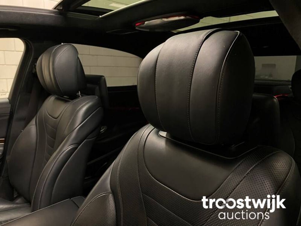 Mercedes-Benz S500 AMG 4.7 V8 4Matic Lang Prestige 455pk 2014 S-Klasse, S-497-VS