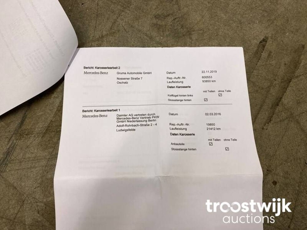 Mercedes-Benz S500 AMG 4.7 V8 4Matic Lang Prestige 455pk 2014 S-Klasse, S-497-VS