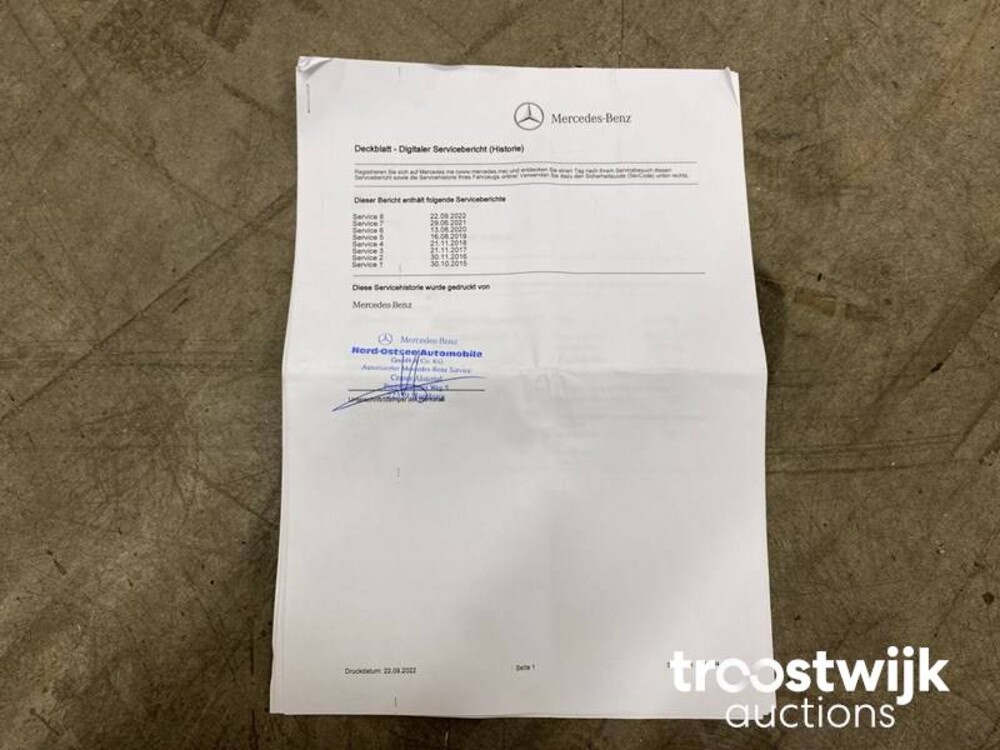 Mercedes-Benz S500 AMG 4.7 V8 4Matic Lang Prestige 455pk 2014 S-Klasse, S-497-VS